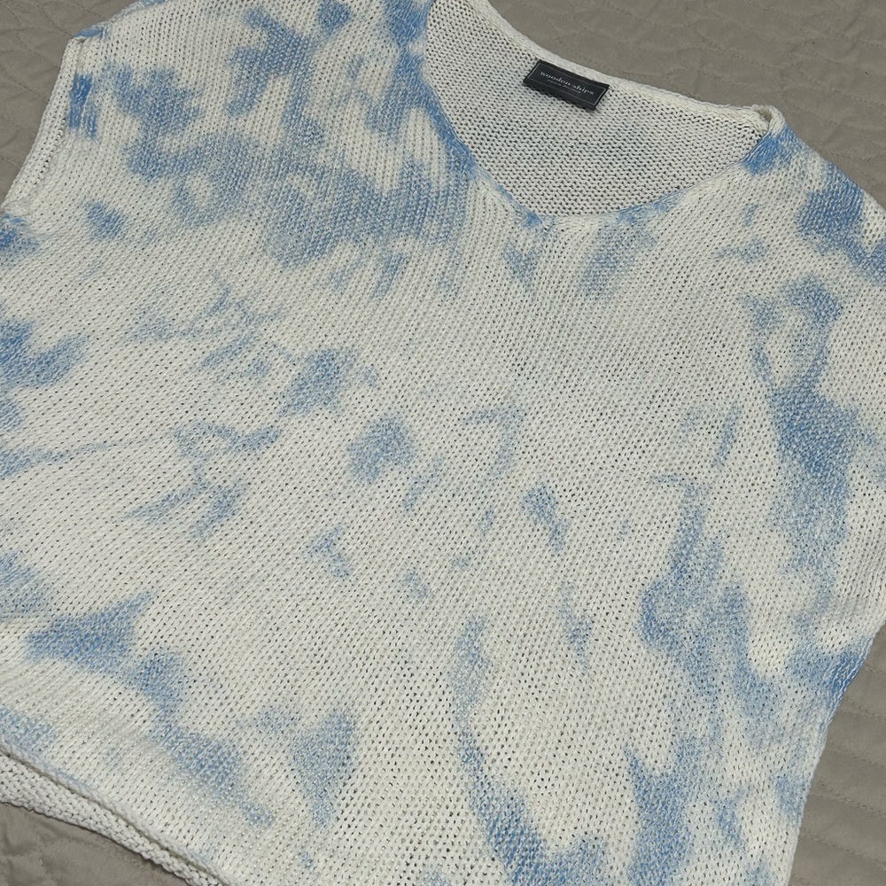 Wooden Ships S/M coastal top